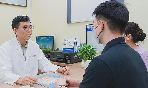 Phát hiện bất thường di truyền sau hai năm vô sinh