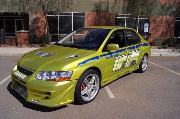 Phát hiện chiếc xe huyền thoại của Paul Walker sau 23 năm thất lạc