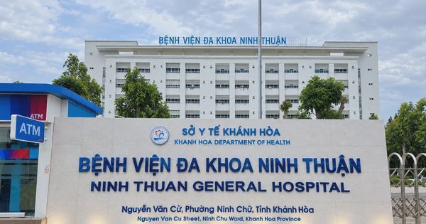 Phát hiện hàng loạt vi phạm tại Bệnh viện đa khoa Ninh Thuận