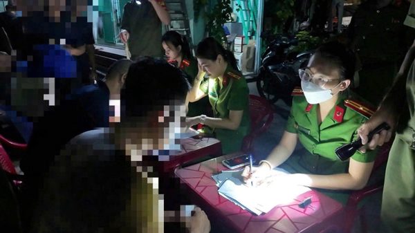 Phát hiện hơn 1.800 người dương tính ma túy sau 45 ngày đêm ‘vây quét’ ở Đà Nẵng