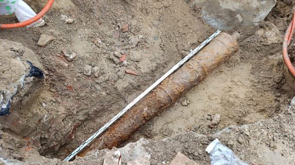 Phát hiện khẩu súng thần công dài gần 3m ở Thành Điện Hải, Đà Nẵng