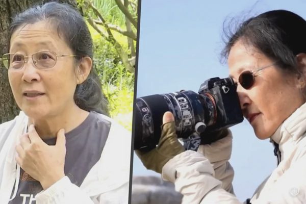 Phát hiện mắc ung thư, dành toàn bộ lương hưu đi 30 quốc gia theo đuổi đam mê