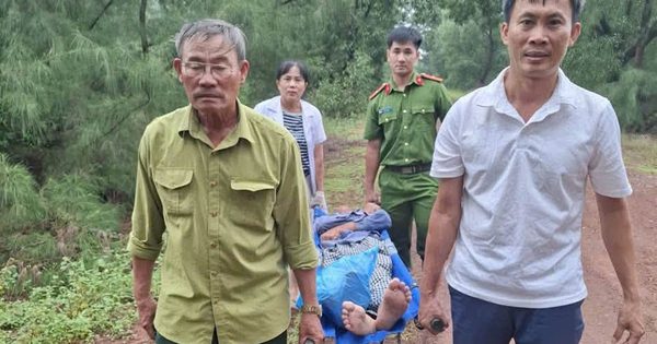 Phát hiện người đàn ông nghi ngộ độc cá nóc, hôn mê trong rừng phòng hộ