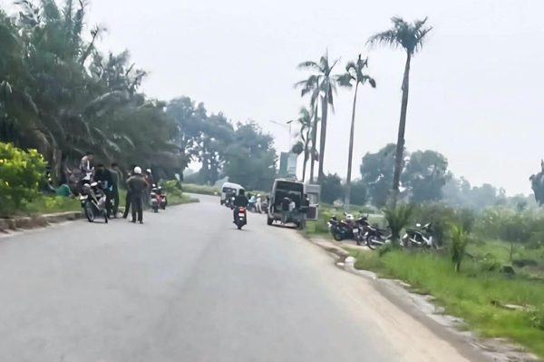 Phát hiện người đàn ông tử vong trong khu công nghiệp ở Tây Ninh