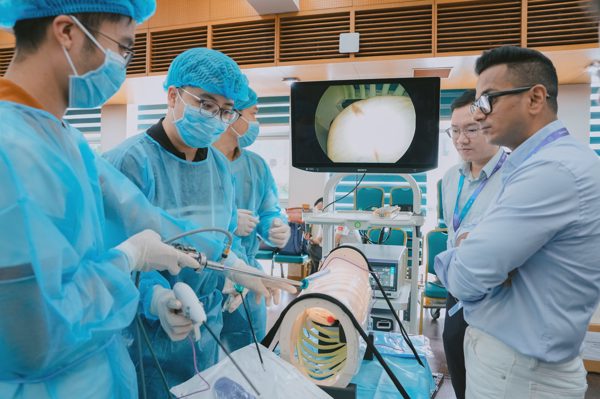 Phát hiện sớm nốt nhỏ bất thường trên phổi như thế nào?