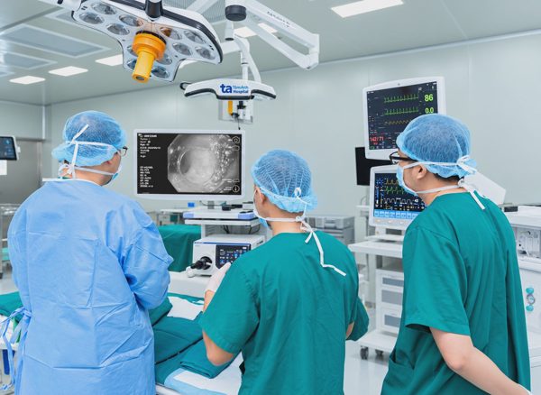 Phát hiện tiền ung thư từ nốt nhỏ ở thực quản