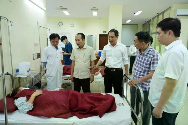 Phát hiện vi khuẩn E. coli và Bacillus cereus trong món ăn khiến 222 người ngộ độc ở Huế
