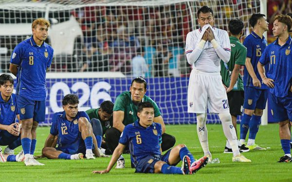 Phát hiện vui: Mỗi khi Tây Ban Nha vô địch thì Thái Lan lại... về nhì