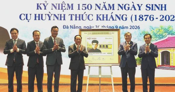 Phát huy giá trị di sản cụ Huỳnh Thúc Kháng trong đời sống hôm nay