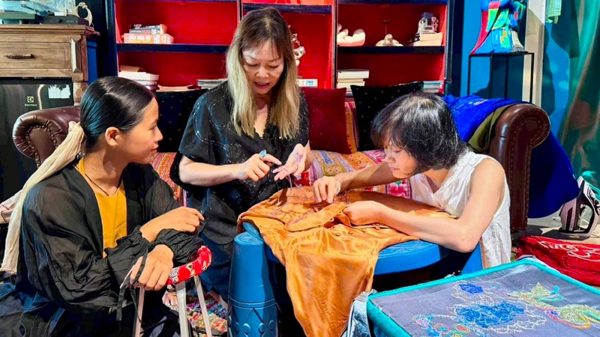 Phát huy giá trị di sản qua thời trang