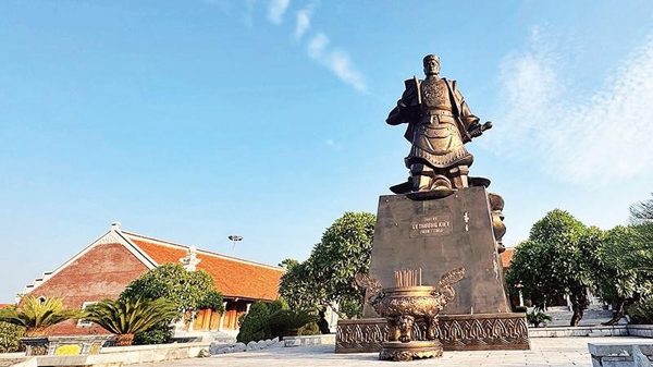 Phát huy giá trị không gian di sản phòng tuyến sông Như Nguyệt