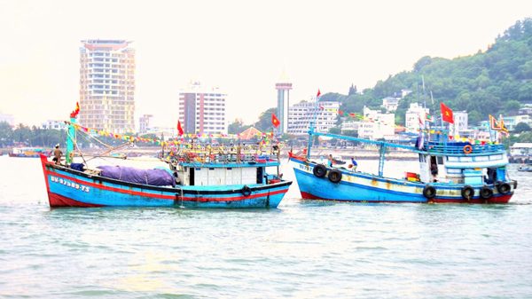 Phát huy giá trị lễ hội Nghinh Ông trong không gian mới