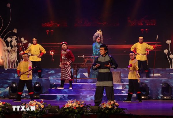 Phát huy giá trị nghệ thuật cải lương Nam-Bắc trong xã hội đương đại