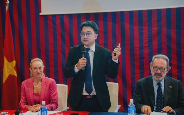 Phát huy hợp tác kinh tế biển xanh Việt Nam - Ý