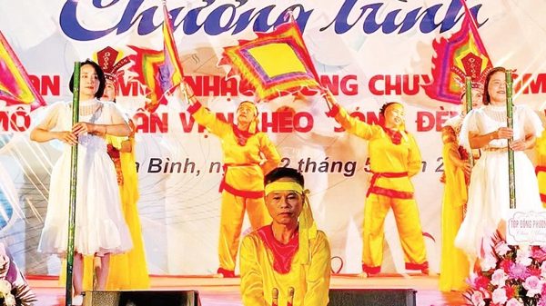 Phát huy không gian văn hóa từ cơ sở
