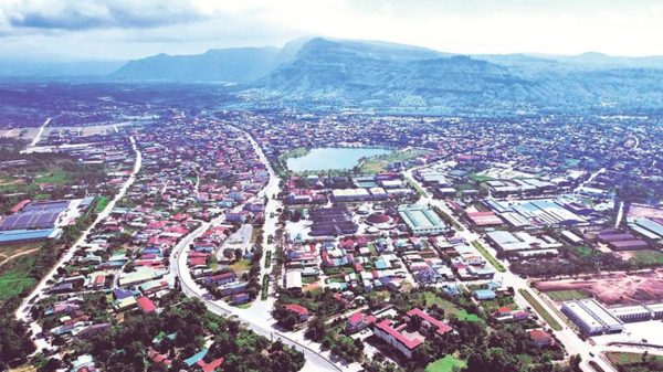 Phát huy lợi thế, tạo đột phá kết nối giao thông