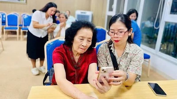 Phát huy nền tảng số dùng chung