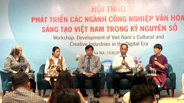 Phát huy sức mạnh công nghiệp văn hóa, nâng tầm thương hiệu Việt