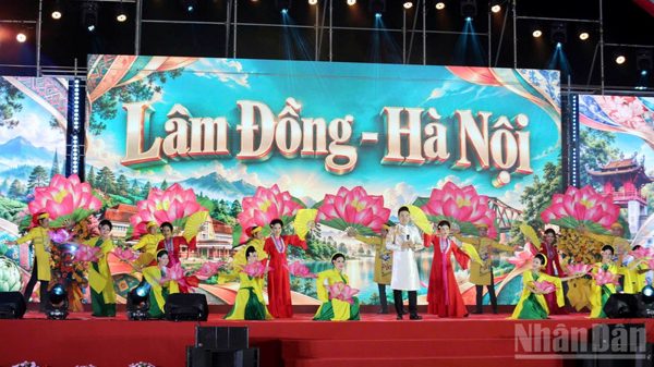 Phát huy thành quả 50 năm xây dựng và phát triển Vùng kinh tế mới Hà Nội tại Lâm Đồng