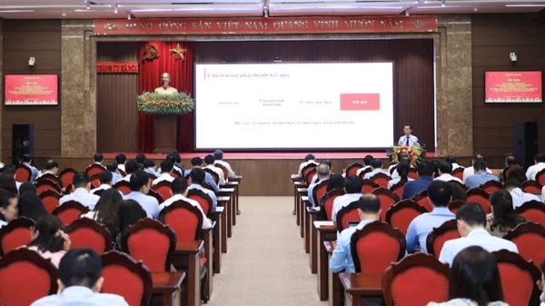 Phát huy tối đa đóng góp trí tuệ của nhân dân với những vấn đề lớn của Thủ đô