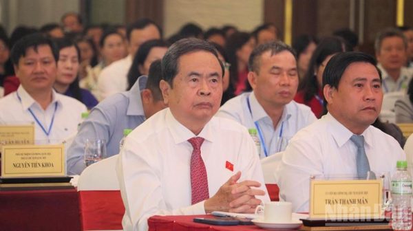 Phát huy truyền thông chính sách cùng cơ quan dân cử tại Khánh Hòa