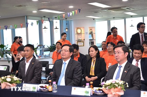 Phát huy vai trò cầu nối công nghệ Việt Nam-Hàn Quốc