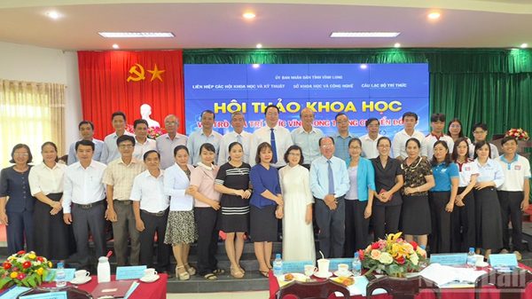 Phát huy vai trò của đội ngũ trí thức Vĩnh Long trong tiến trình chuyển đổi số