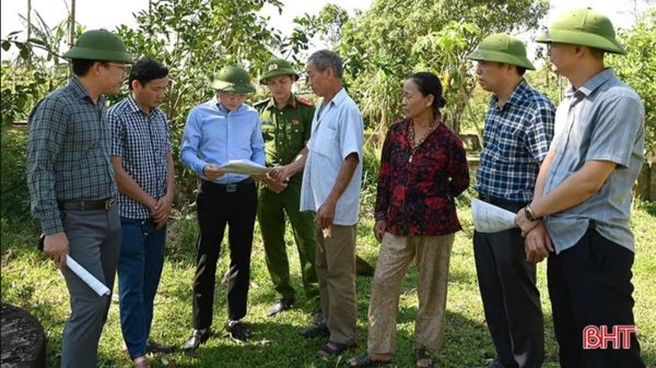 Phát huy vai trò người đứng đầu trong giải quyết việc khó