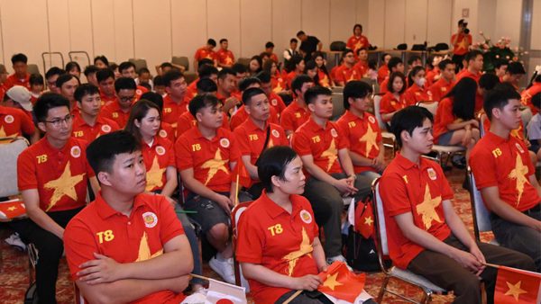 Phát huy vai trò thế hệ trẻ Việt Nam ở nước ngoài gắn với Nghị quyết 23-NQ/TW