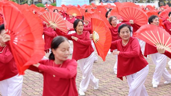 Phát huy vai trò, vị thế người cao tuổi