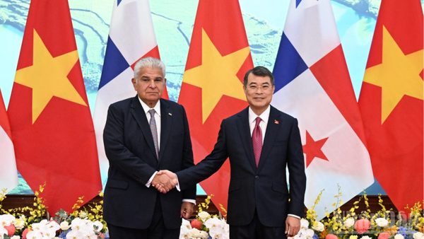 Phát huy vai trò Việt Nam và Panama làm cửa ngõ kết nối, hội nhập giữa Đông Nam Á và Mỹ Latinh