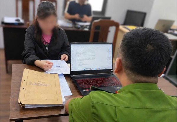 Phạt người đăng thông tin bịa đặt, vu khống nữ giáo viên ở Đà Nẵng
