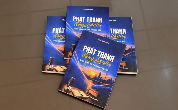 'Phát thanh đồng hành': Tấm bản đồ truyền nghề giữa dòng chảy số