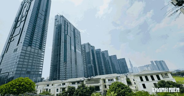 Phát triển bất động sản cao cấp theo nhu cầu thị trường