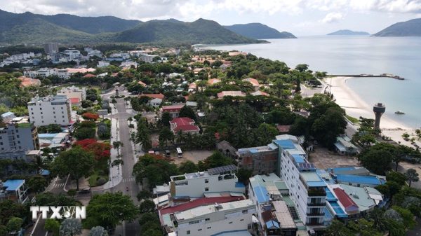 Phát triển bền vững Côn Đảo trở thành đảo xanh, thông minh, đáng sống