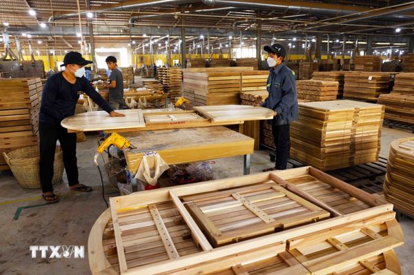 Phát triển chuỗi cung ứng Việt Nam-Ba Lan trong sản xuất đồ gỗ nội thất