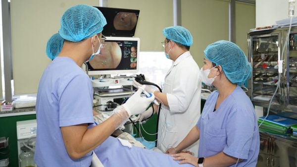 Phát triển công nghệ Việt để phát hiện sớm ung thư đường tiêu hóa