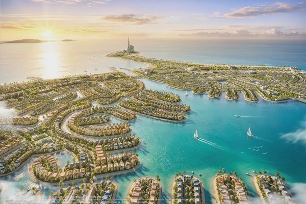 Phát triển đô thị tương lai: Từ câu hỏi của WEF đến lời giải của Vinhomes