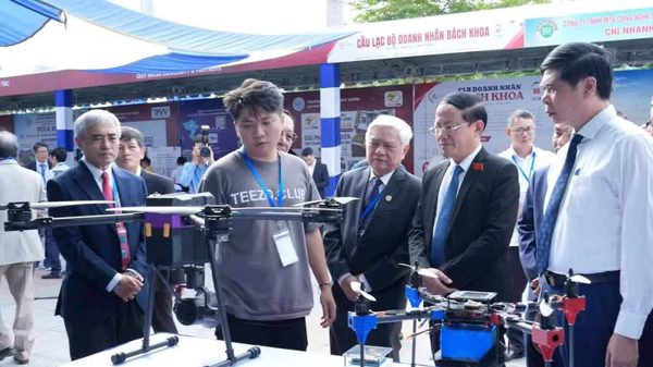 Phát triển thực chất hệ sinh thái khởi nghiệp sáng tạo