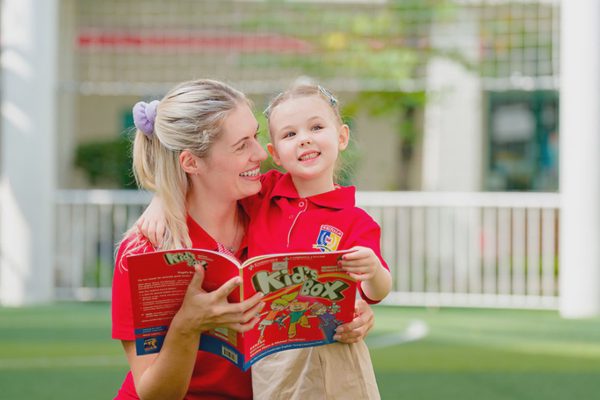 Phát triển toàn diện trong môi trường giáo dục chuẩn Cambridge tại Royal School