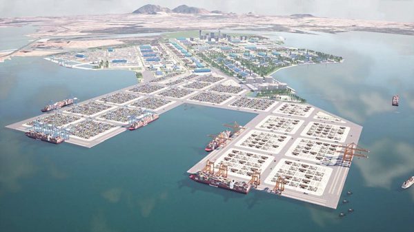 Phát triển TPHCM: Không để 'cảng xây trước, đường đến sau'