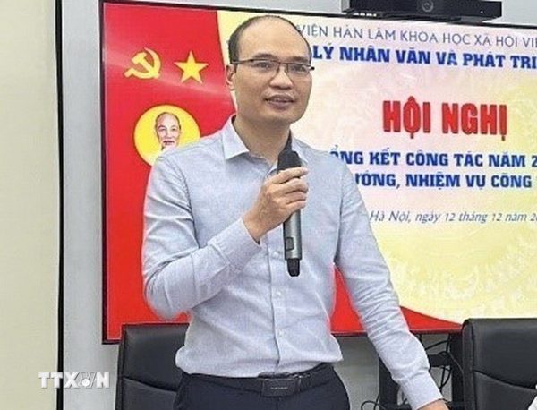 Phát triển vùng: Từ tư duy mảnh ghép sang không gian kết nối đa tầng