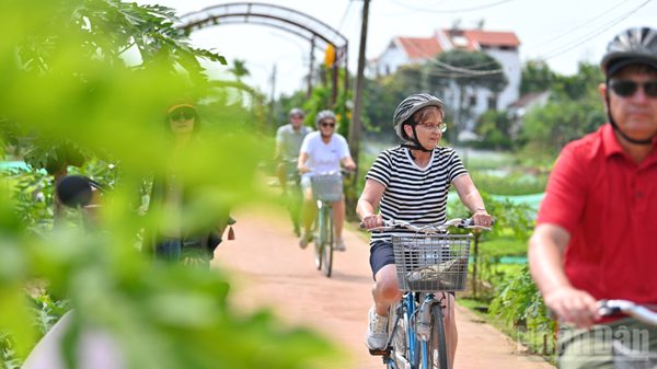 Phát triển xanh - đòn bẩy nâng sức cạnh tranh cho du lịch Đà Nẵng