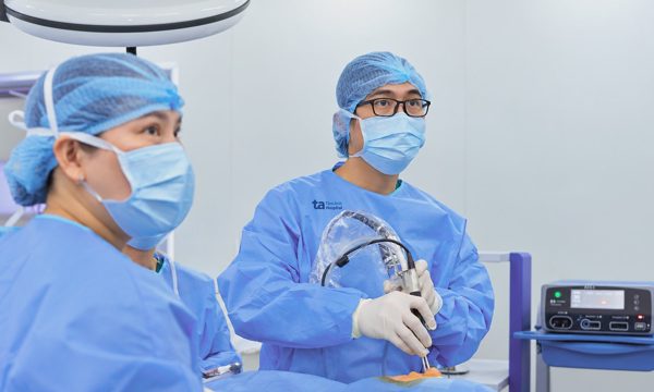 Phẫu thuật '4 trong 1' chữa ngủ ngáy, ngưng thở khi ngủ