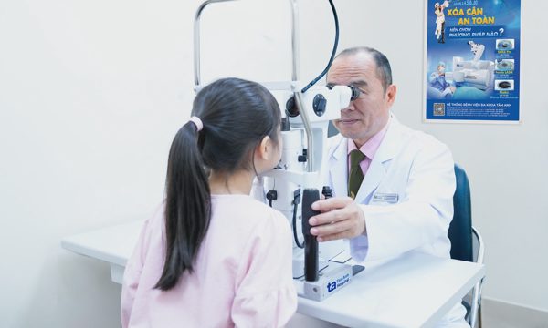 Phẫu thuật mắt lác cho trẻ có cần gây mê?