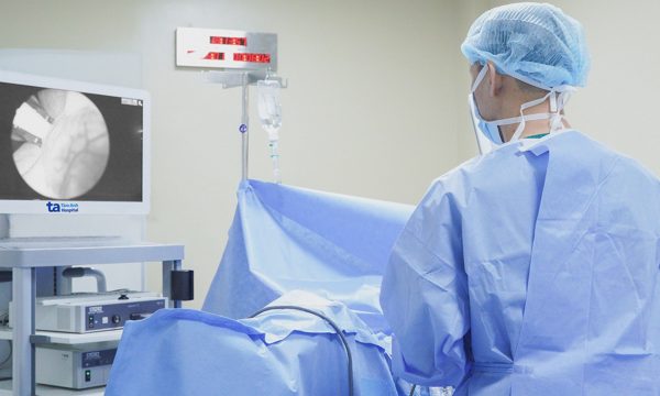 Phẫu thuật tuyến tiền liệt có ảnh hưởng sinh lý?