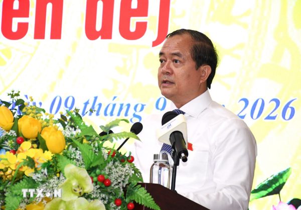 Phê chuẩn kết quả bầu, miễn nhiệm Chủ tịch Hội đồng Nhân dân tỉnh Tây Ninh