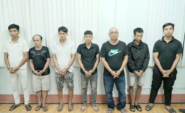 Phê chuẩn lệnh khởi tố thêm 7 người vụ quan tài diễu phố ở Sóc Trăng