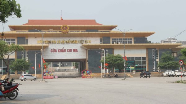 Phê duyệt quy hoạch chung khu vực cửa khẩu Chi Ma