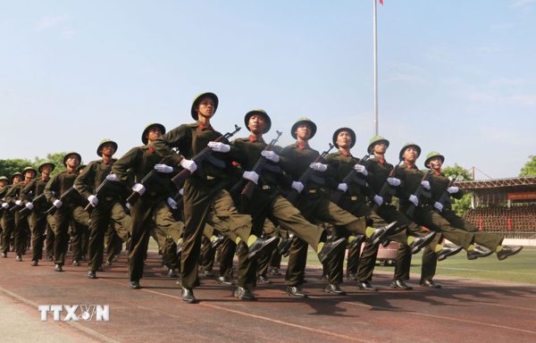 Phê duyệt sắp xếp các Học viện, trường Công an Nhân dân